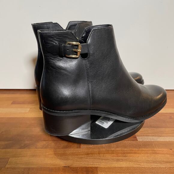 Cole Haan Women\'s Haidyn Bootie in Black 9.5 main image 15